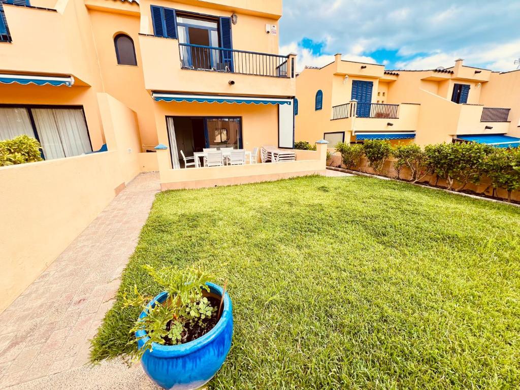 Zahrada ubytování Jardín del Atlántico