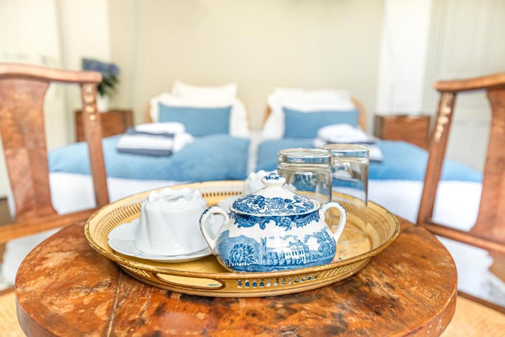 Château le Fresne - Double Or Twin Room With View