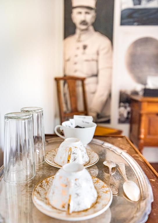 Château le Fresne - Double Or Twin Room With View