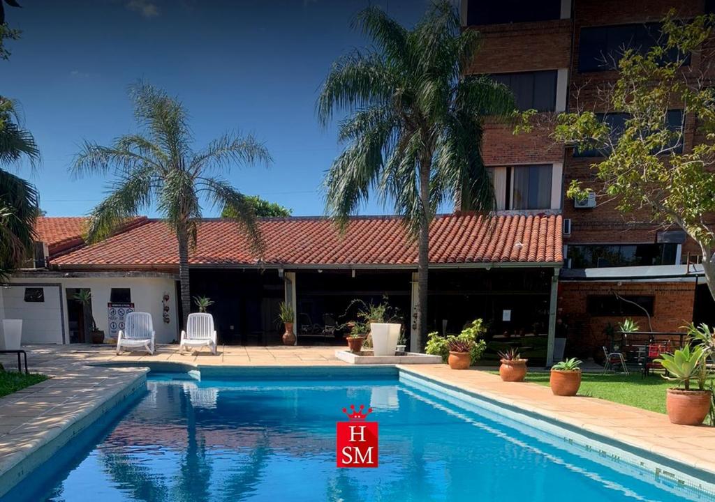 HOTEL SANTA MARIA HOTEL SANTA MARIA
