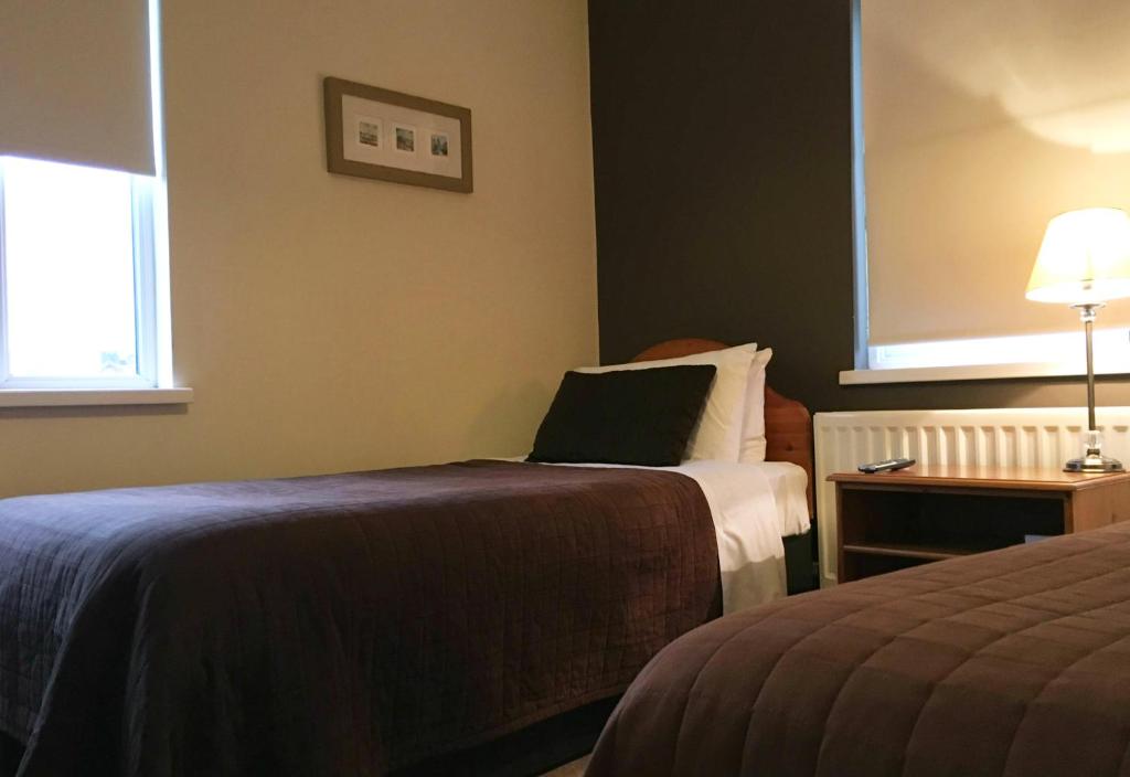 Ennislare House Guest Accommodation - Twin Room En Suite