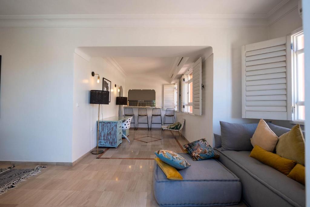 Élégant appartement avec terrasse au cœur Guéliz — photo 6