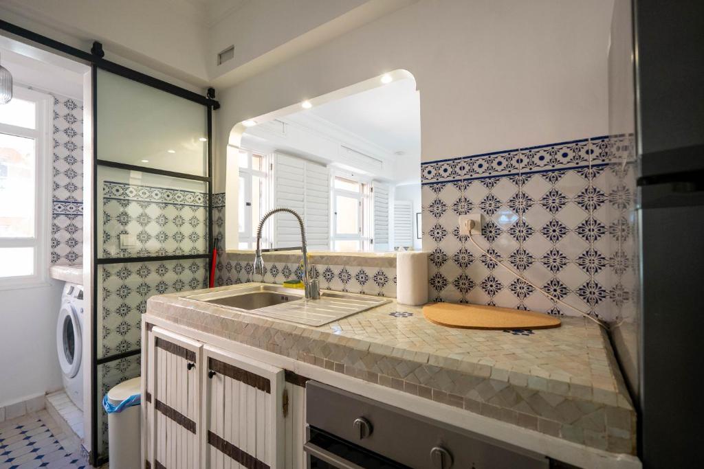 Élégant appartement avec terrasse au cœur Guéliz — photo 4