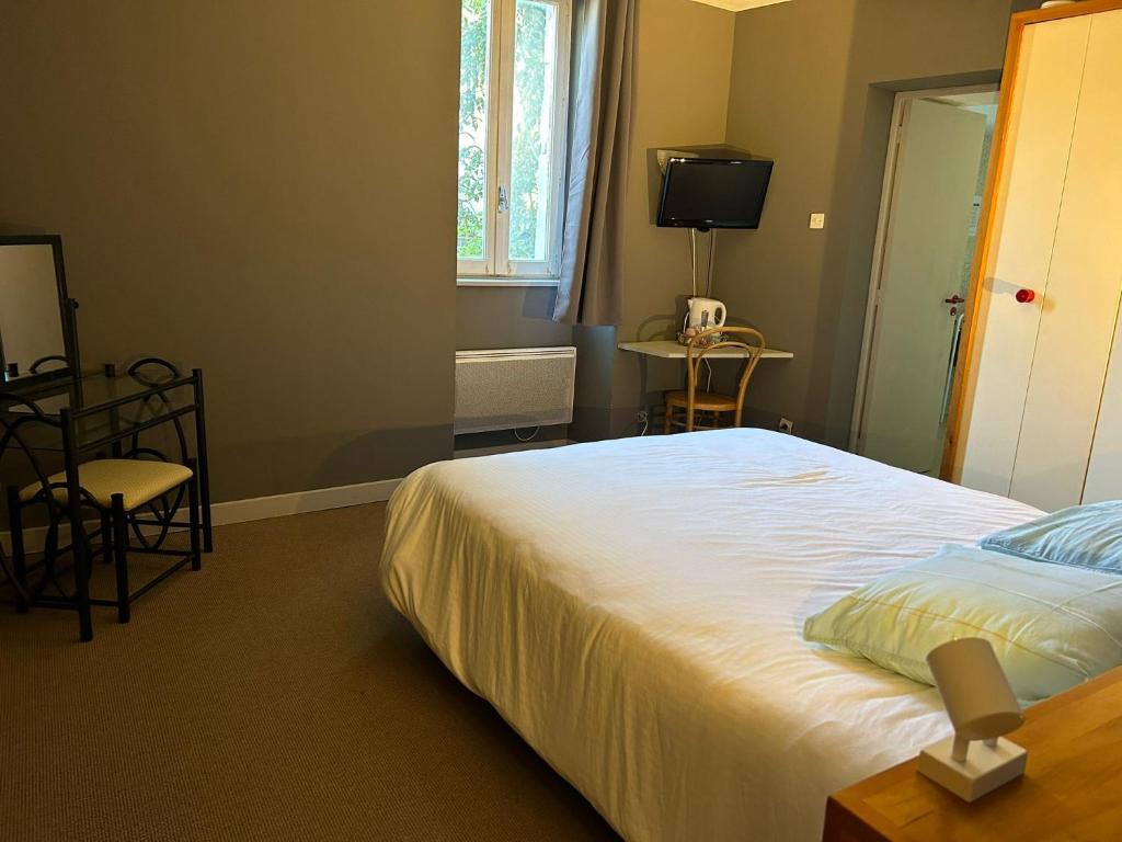 Auberge du désert - Budget Double Room