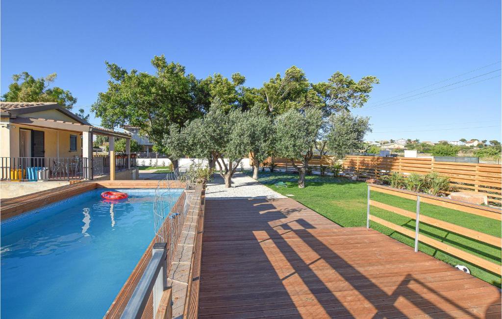 The swimming pool at or close to Villa Andrea