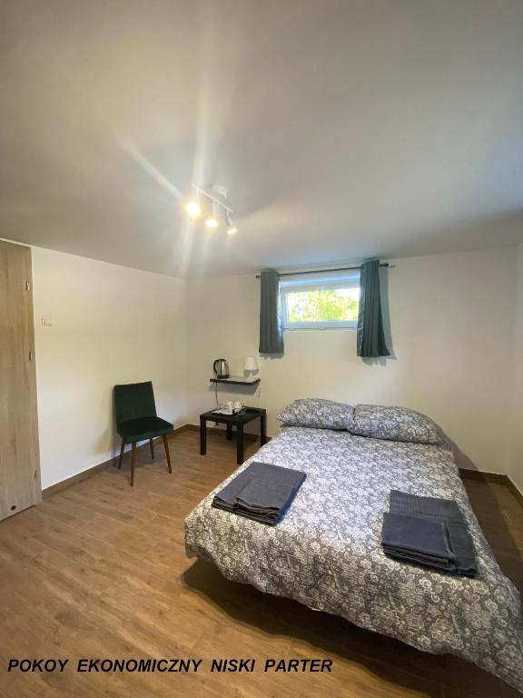 Pokoje Green House - 14