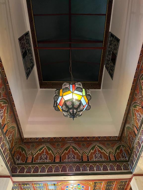 Fotografie z fotogalerie ubytování La Casa Espanyola v destinaci Fès