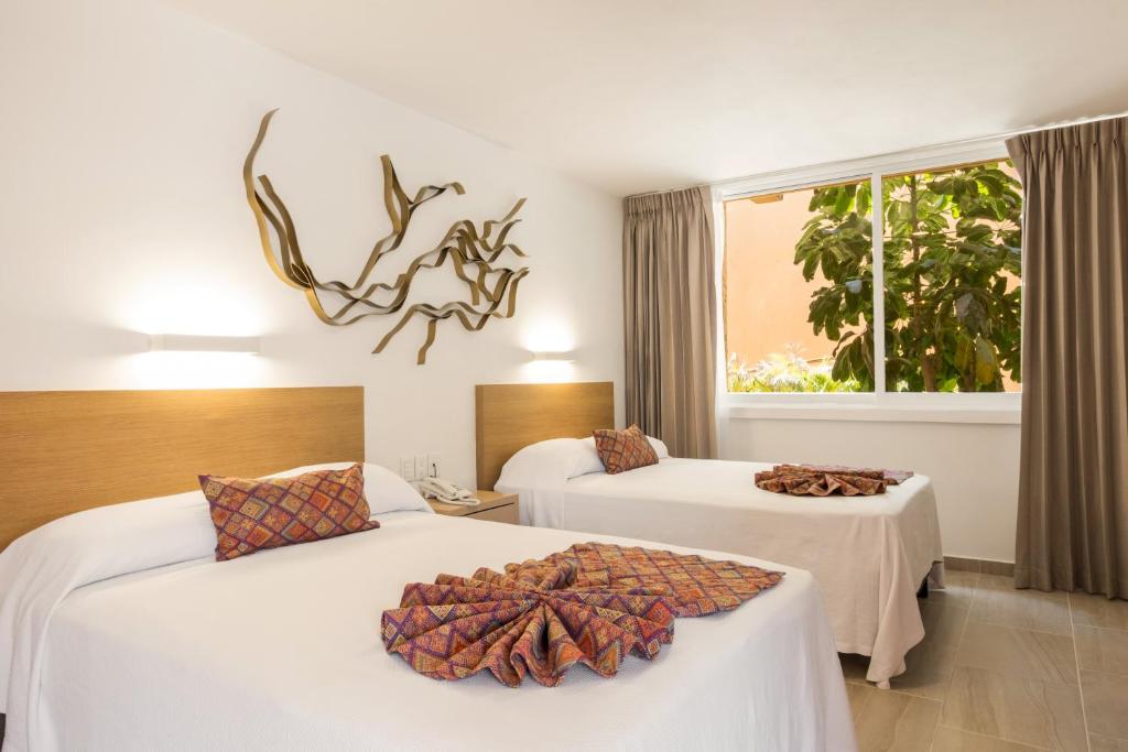 Costa de Oro Beach Hotel - 豪华室