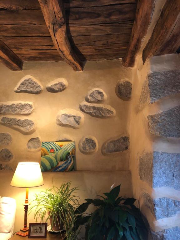 Fotografie z fotogalerie ubytování Casa Rural Ecológica Kaaño Etxea v destinaci Arrarats