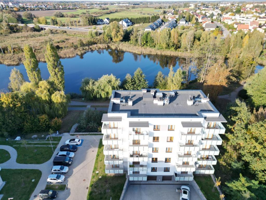 Príroda v okolí apartmánu
