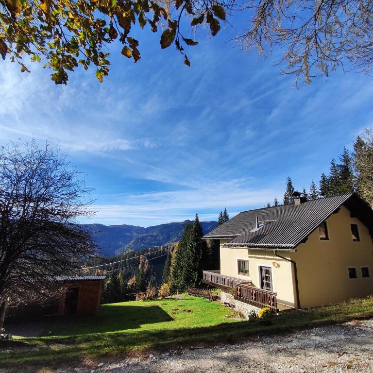 Ferienhaus Stubalpenblick - Casa De Dos Dormitorios