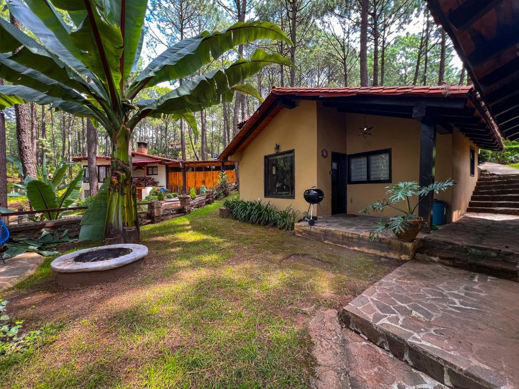 Cabañas Las Morenas Mazamitla - Chalet