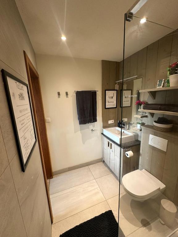 Beautiful rooms at countryside Brussels - Camera King Con Vista Giardino