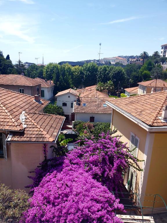 Bâtiment de l'appartement