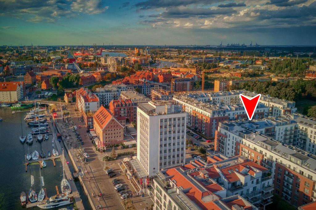 B12 Apartments by Marina Gdansk - Old Town - Resim 18