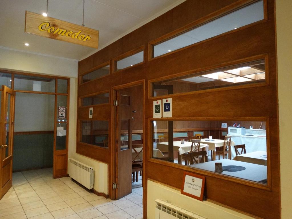 Fotografie z fotogalerie ubytování Hostal Don Guillermo v destinaci Puerto Natales