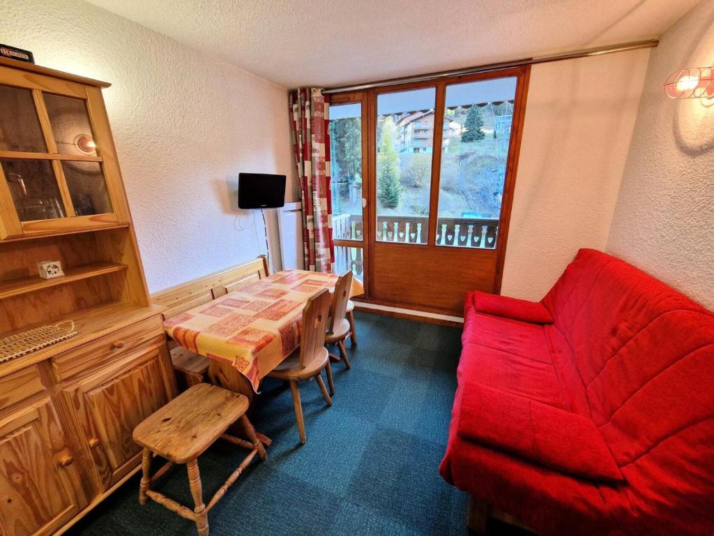 Photo de la galerie de l'établissement Résidence Le Thabor - studio 4 personnes en plein coeur station 19m² MAE-2955, à Modane