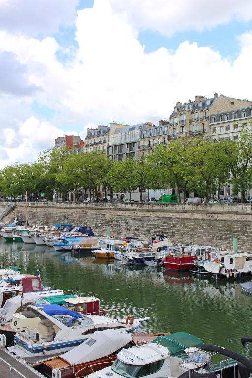 Goralska Résidences Paris Bastille - 18