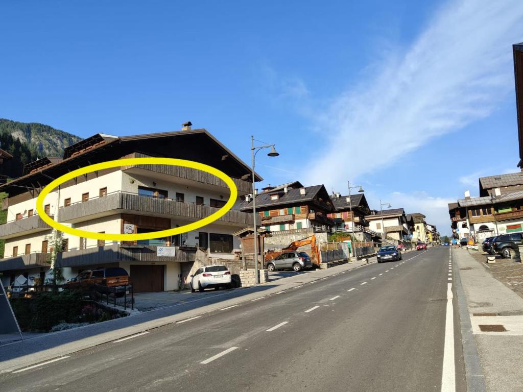 APPARTAMENTO CENTRALe PRINCIPALe SAPPADA - Apartment With Mountain View