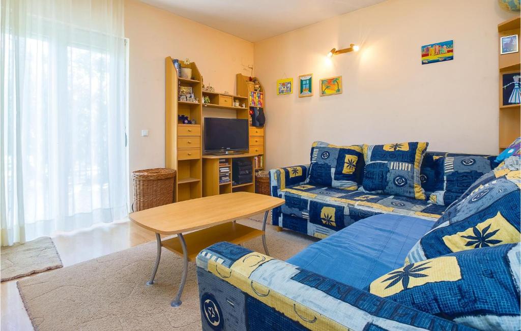 Posedenie v ubytovaní Apartment Duce Luka Iv