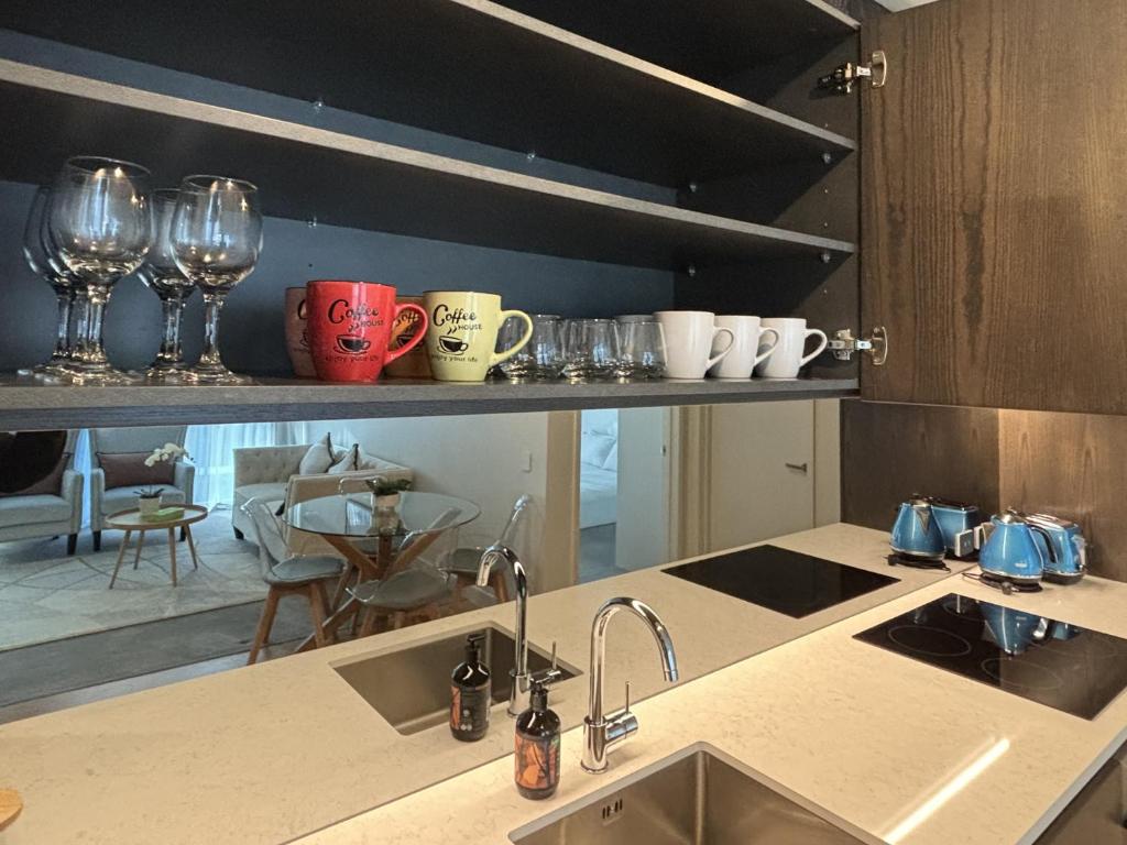 Waterfront luxury living - Wynyard Quarter - Resim 10