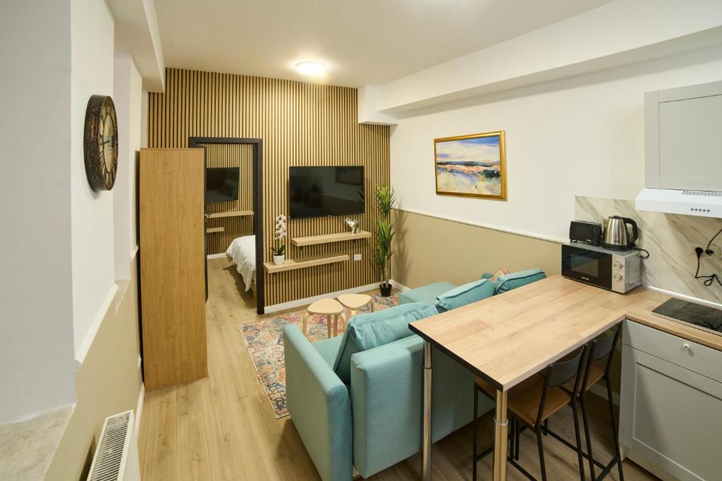 
Apartment - Ground Floor
