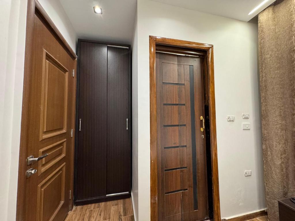 Fotografie z fotogalerie ubytování New White Pyramids Inn v Káhiře