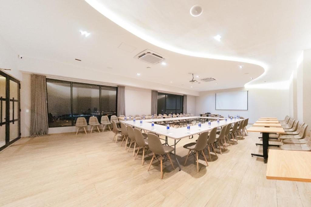 Konferenční prostory v ubytování Botanico Hotel y Spa