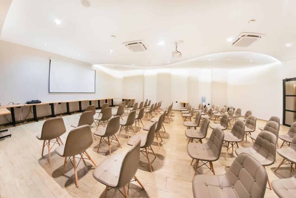 Konferenční prostory v ubytování Botanico Hotel y Spa