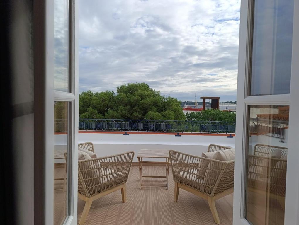 Hotel Margarida Da Praça - Resim 34