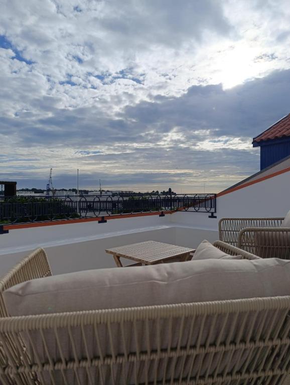 Hotel Margarida Da Praça - Resim 35