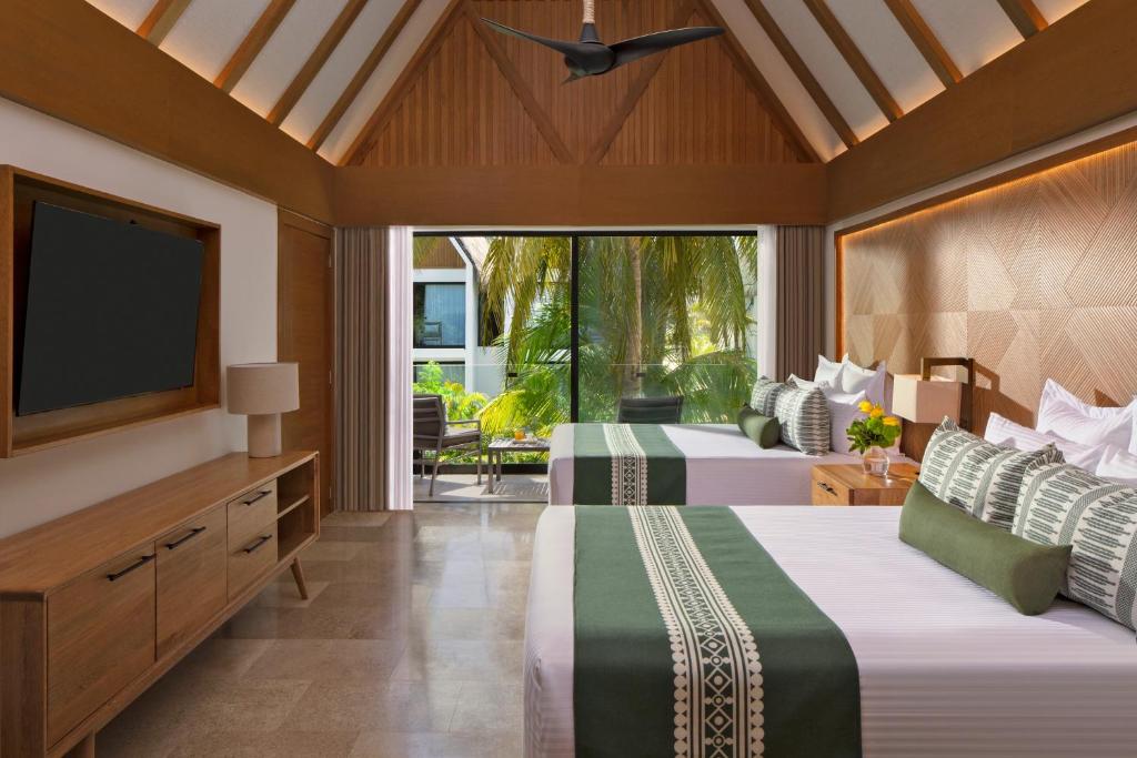 Habitación Estándar — vista general