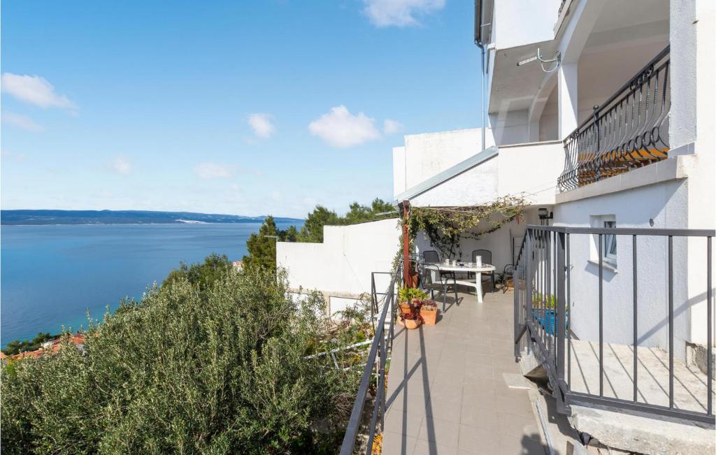 Príroda v okolí apartmánu