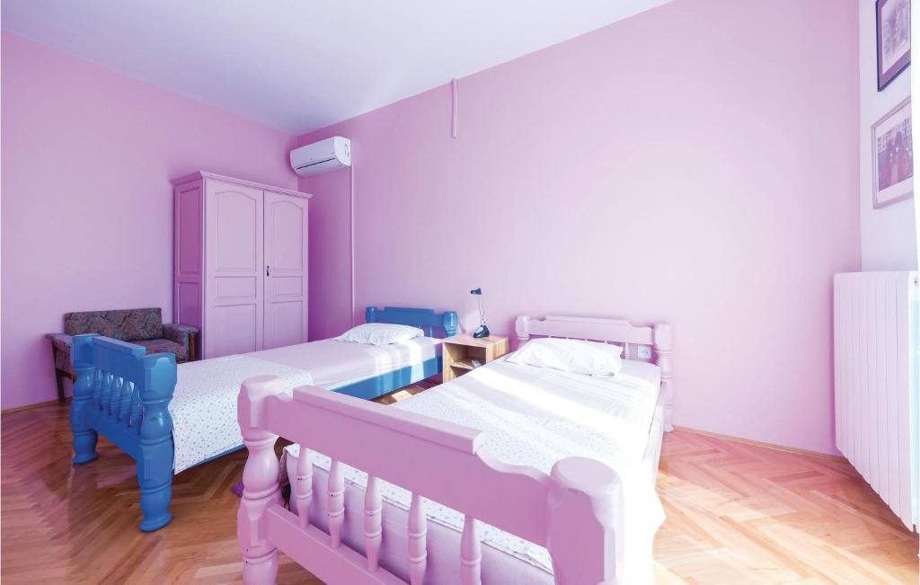 Posteľ alebo postele v izbe v ubytovaní Holiday Home Liveja Ii, Iv