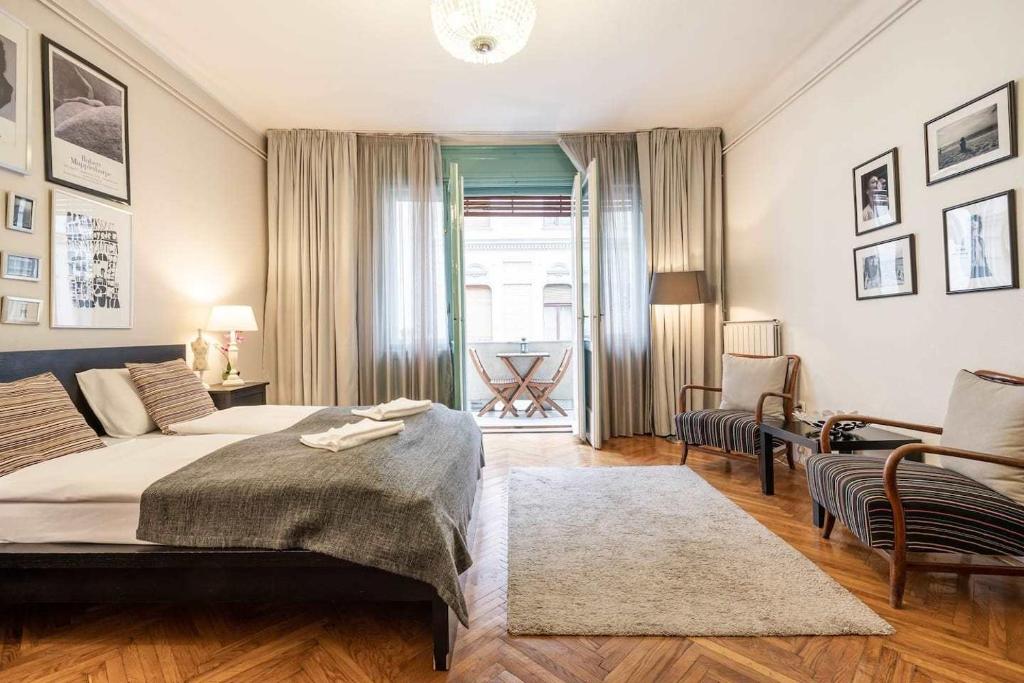 Paulay Deluxe 1061 Budapest, Paulay Ede utca kép - 1