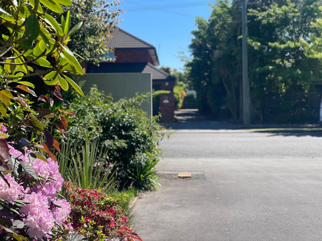 Ashleigh Court Motel-Christchurch Hagley Park - Resim 39