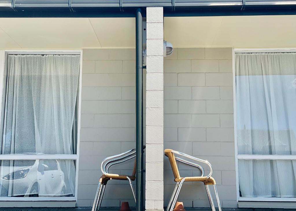 Ashleigh Court Motel-Christchurch Hagley Park - Resim 23