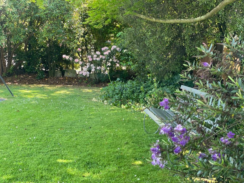 Ashleigh Court Motel-Christchurch Hagley Park - Resim 27