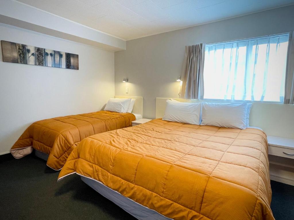 Ashleigh Court Motel-Christchurch Hagley Park - Resim 7