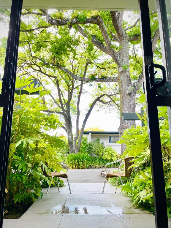 Ashleigh Court Motel-Christchurch Hagley Park - Resim 16