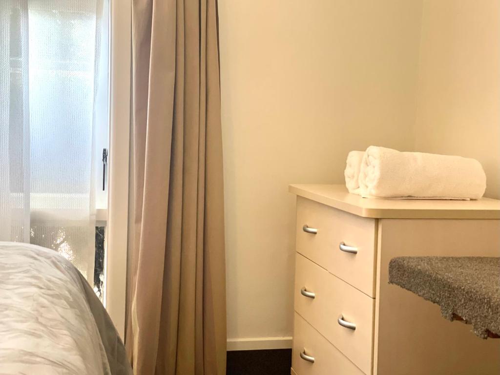 Ashleigh Court Motel-Christchurch Hagley Park - Resim 41