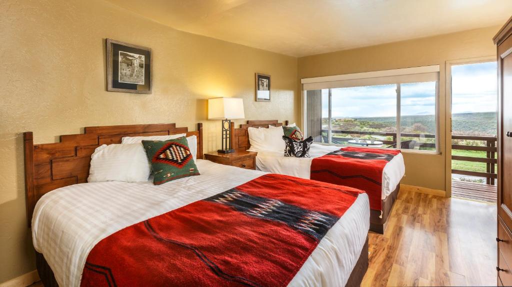 Far View Lodge - Premium Tweepersoonskamer
