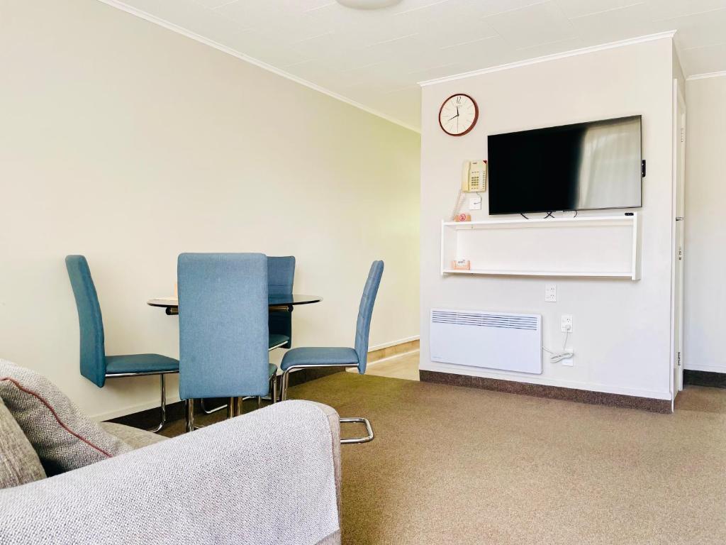 Ashleigh Court Motel-Christchurch Hagley Park - Resim 5