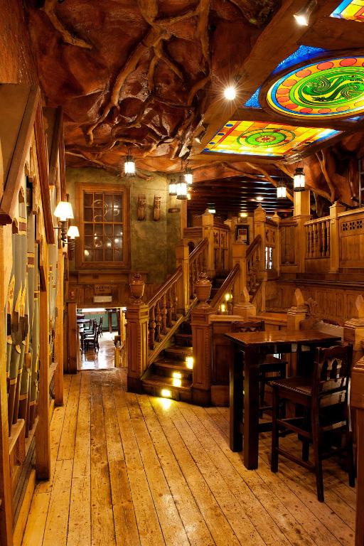 Carlton George Hotel - Resim 37