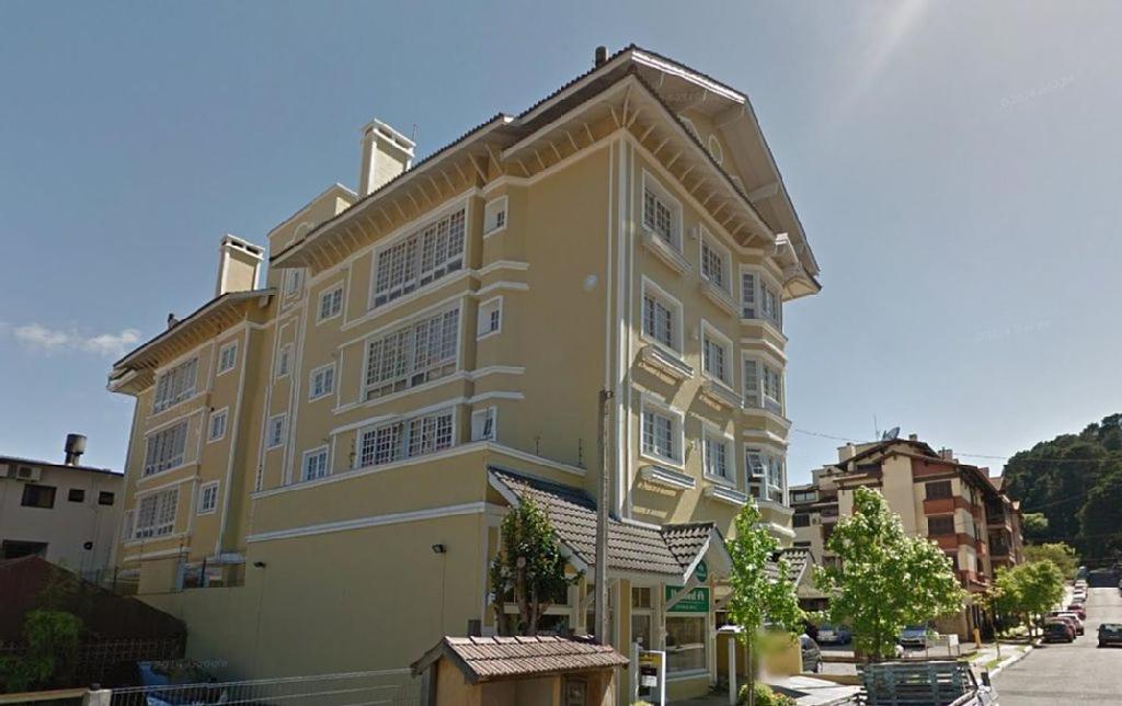  Apartamento Solar do Centro - Gramado RS