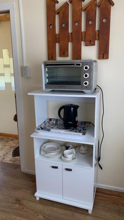Dapur atau dapur kecil di MI HOGAR ES TUYO
