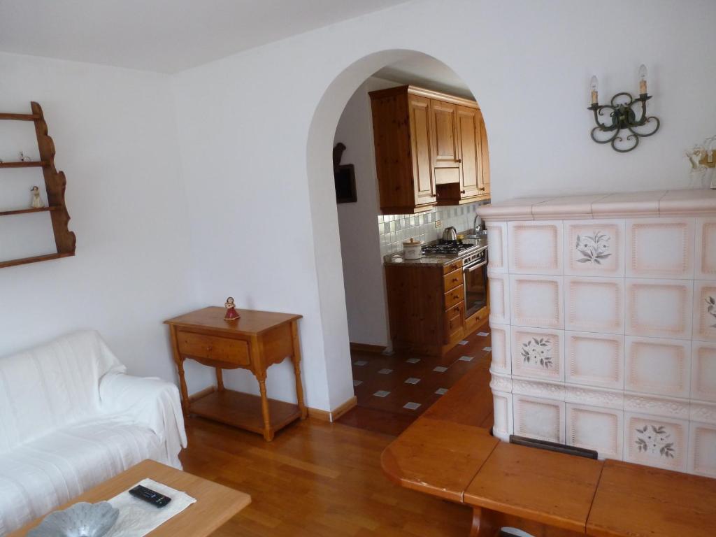 Fotografie z fotogalerie ubytování Appartamento Sole v destinaci Borca di Cadore