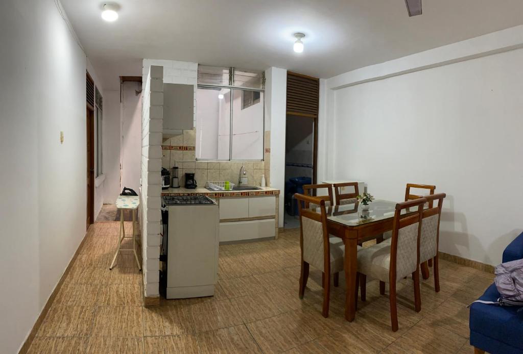 Apartamento El Rincón de Daniela
