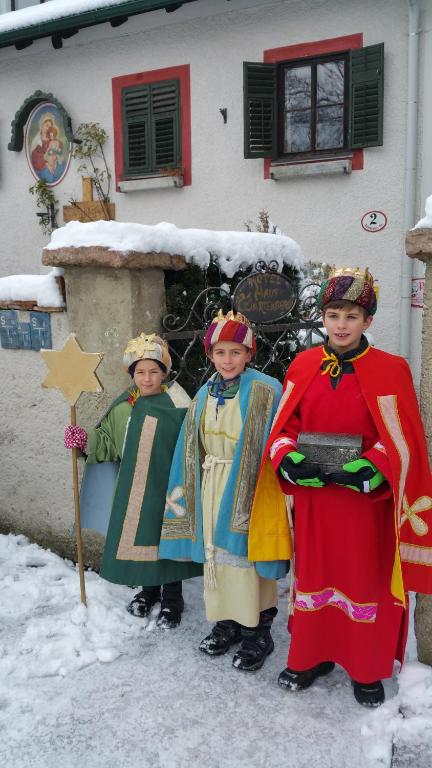 Hosté ubytování Haus Wartenberg