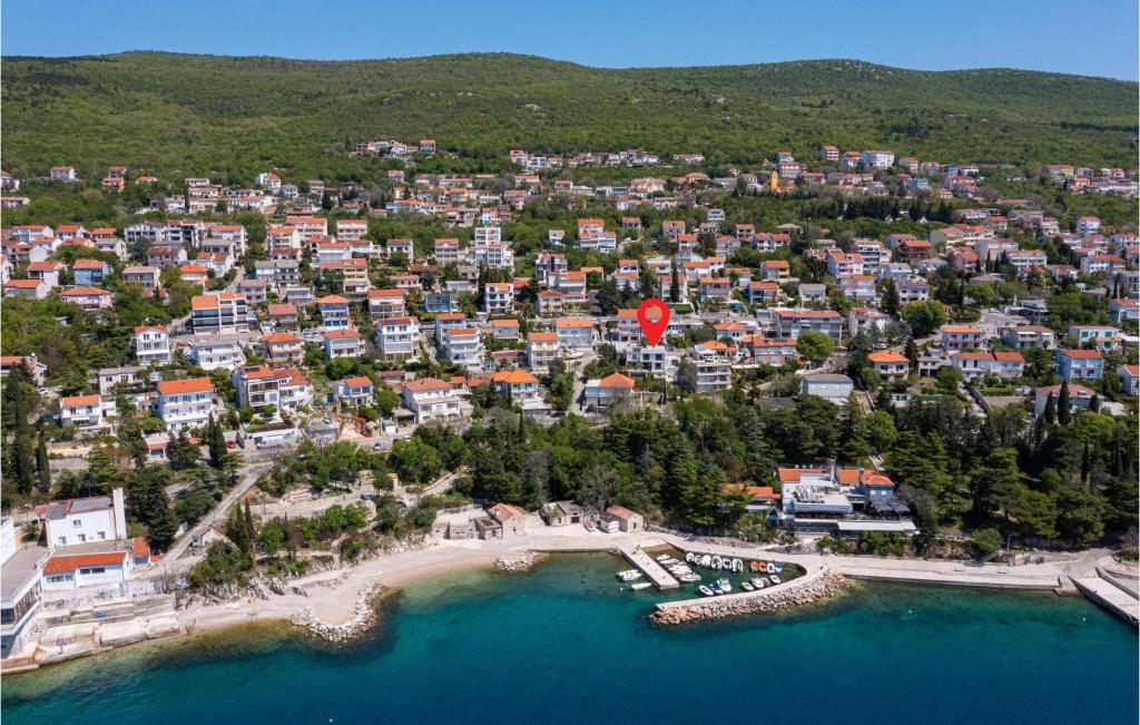 Príroda v okolí apartmánu